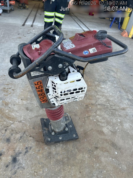 2024 DYNAPAC DR6X