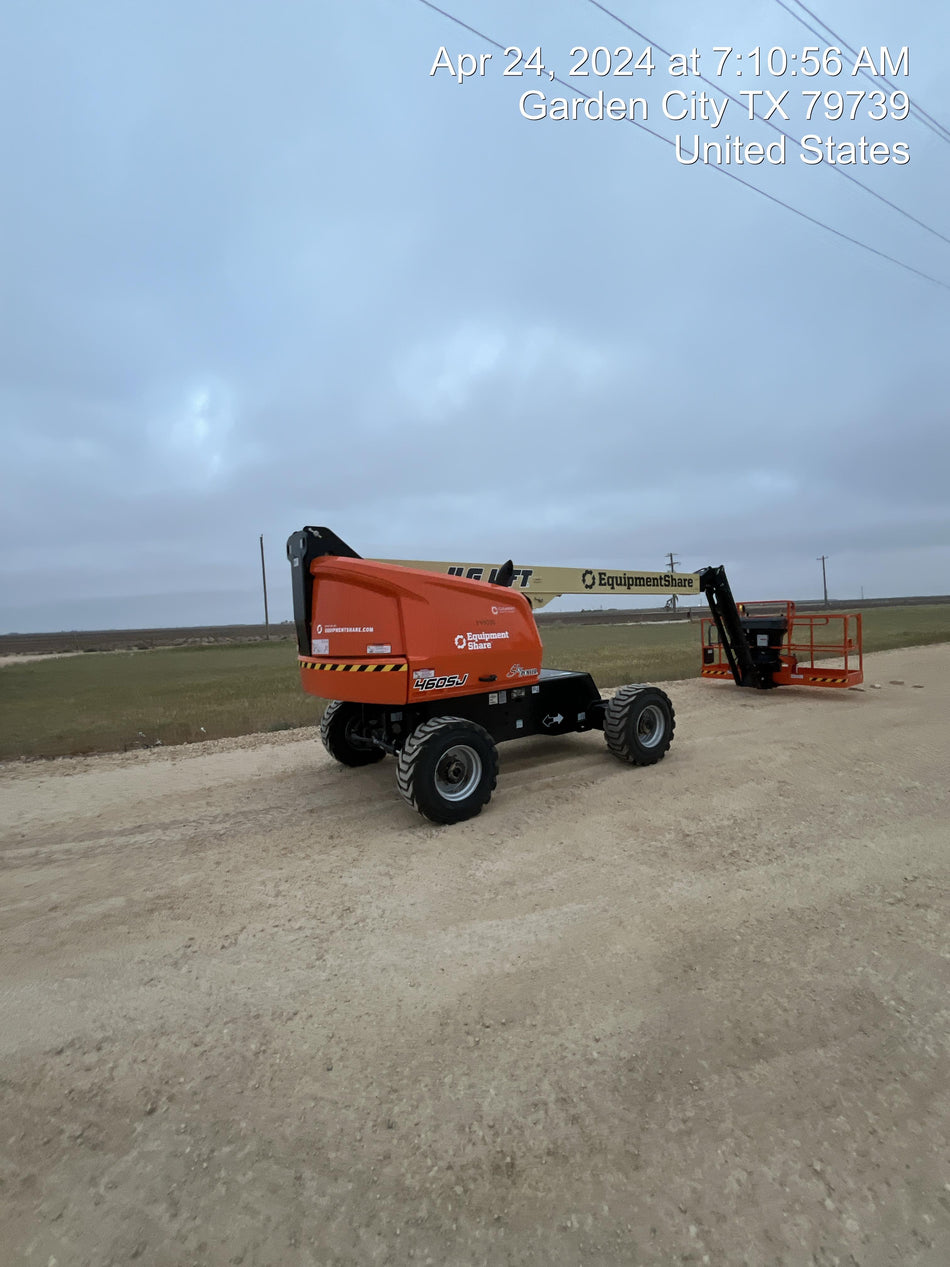 2024 JLG 460SJ