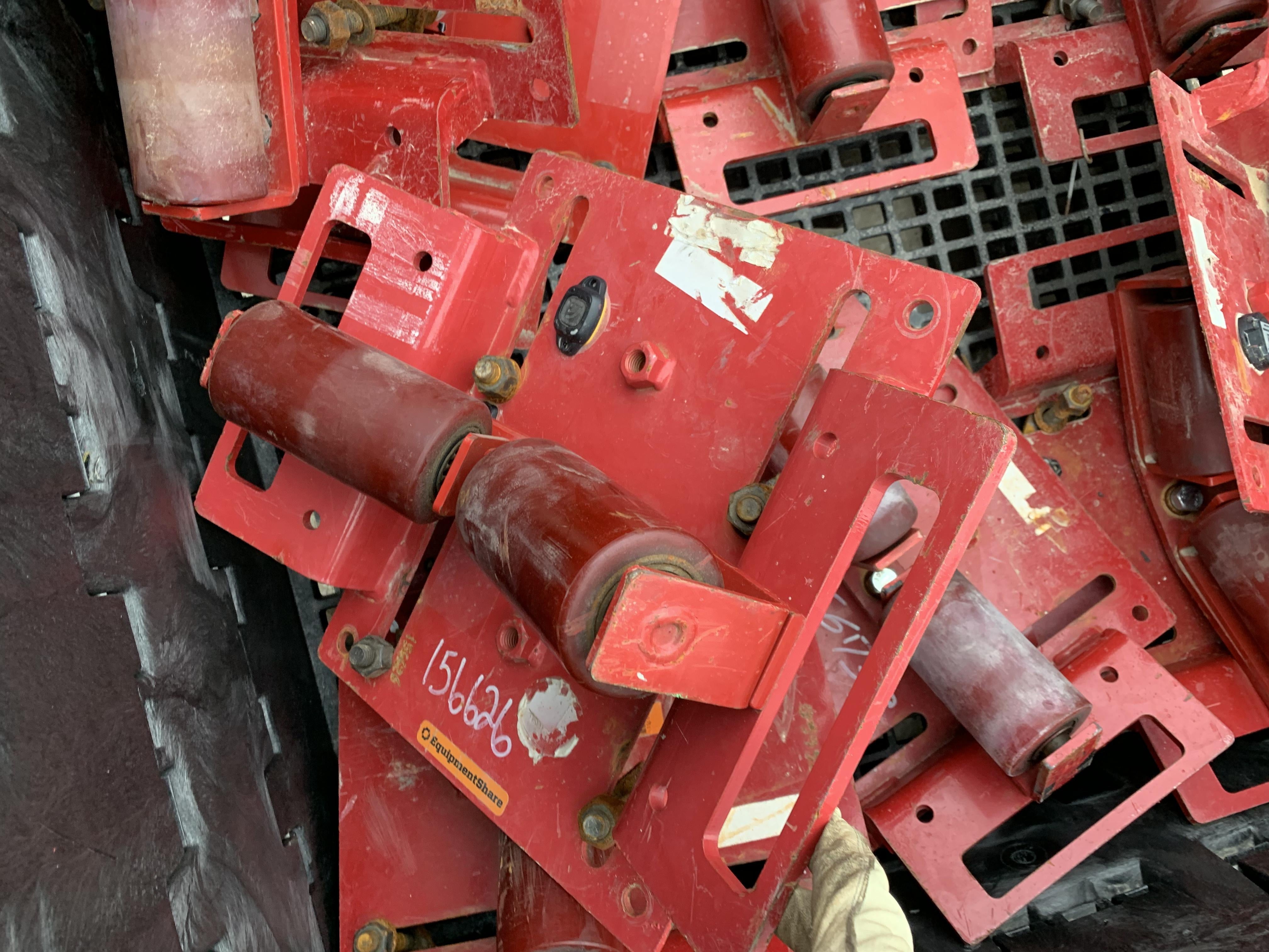 2021 KEY PLANT Pipe Conveyor
