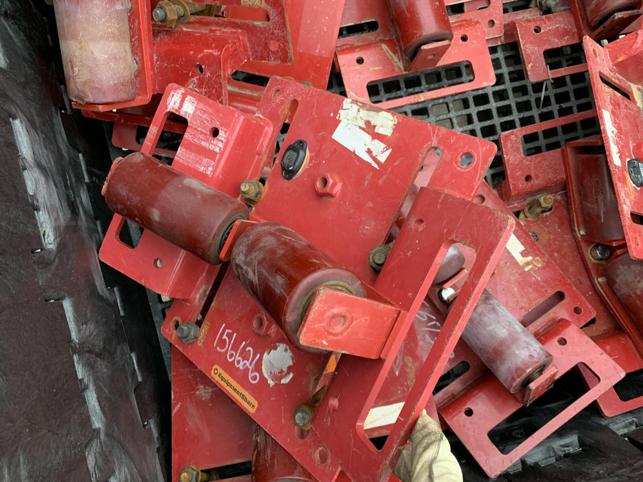 2021 KEY PLANT Pipe Conveyor