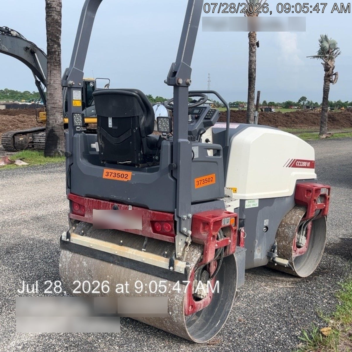 2023 DYNAPAC CC1200