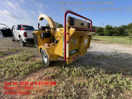 2022 VERMEER BC1000XL Diesel