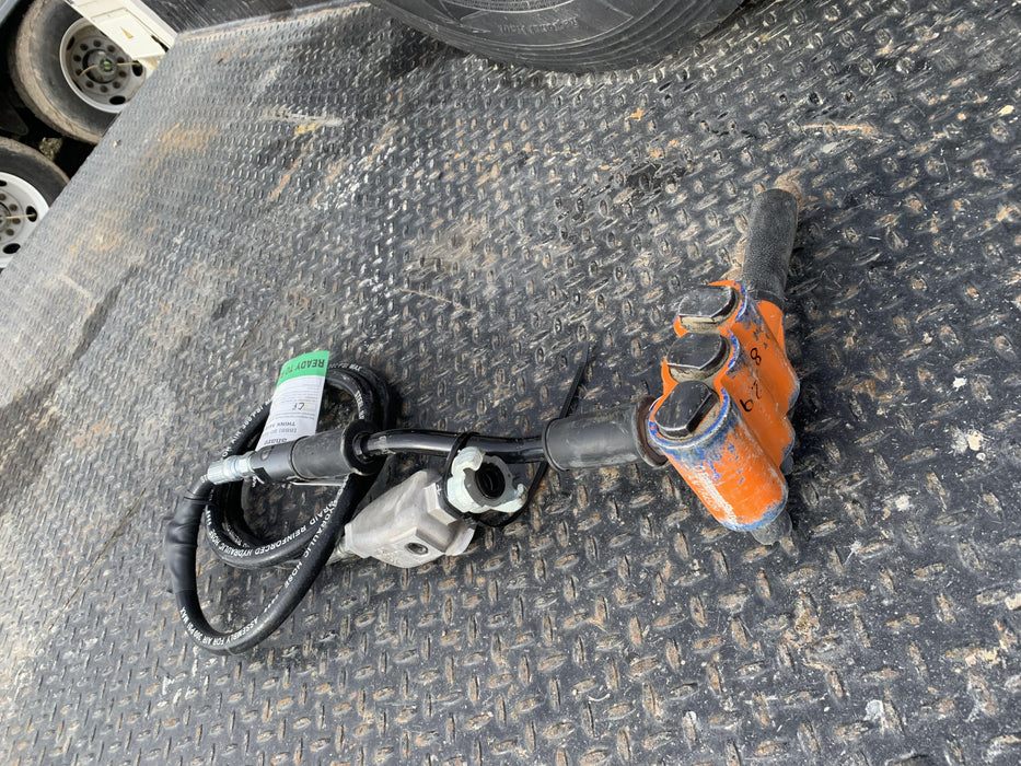 2021 MICHIGAN PNEUMATIC MP-903-3L Michigan Pneumatic