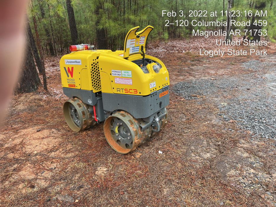 2021 WACKER NEUSON RTLx-SC3