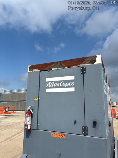 2022 ATLAS COPCO QAS200