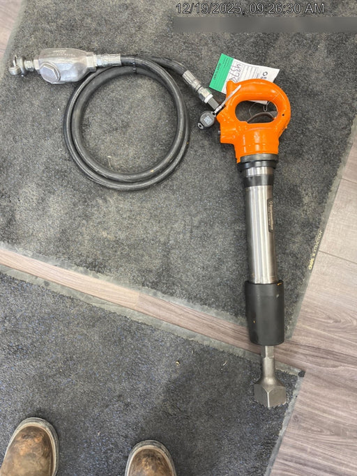 2024 MICHIGAN PNEUMATIC MP-133-ORANGE-NEP