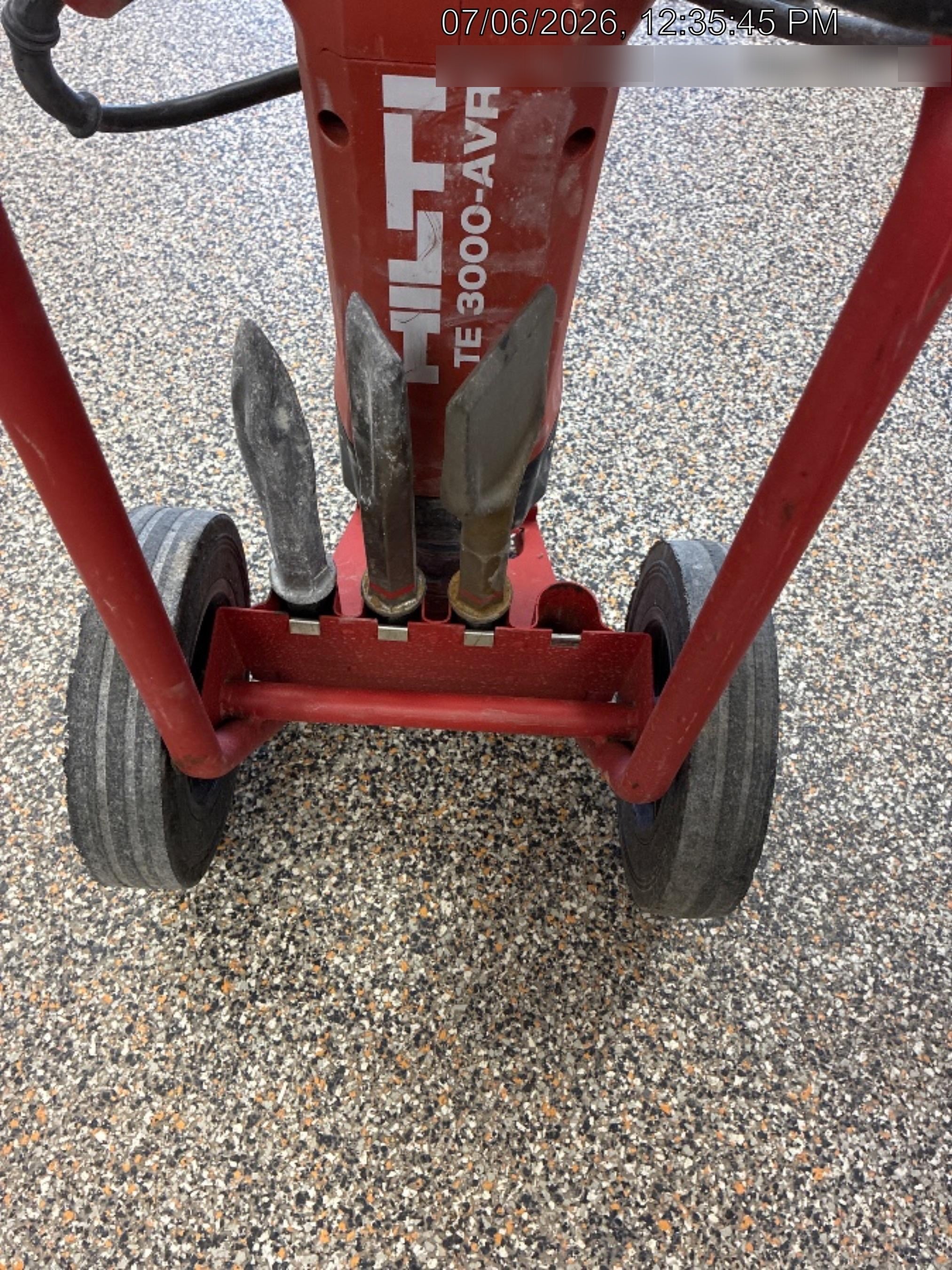 2024 HILTI TE 3000-AVR