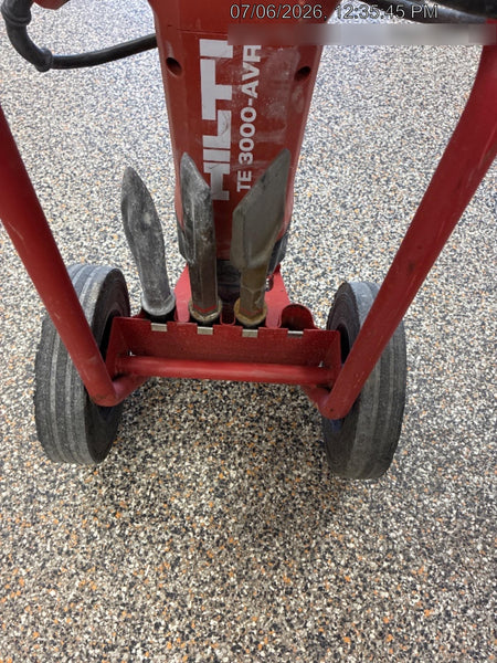 2024 HILTI TE 3000-AVR
