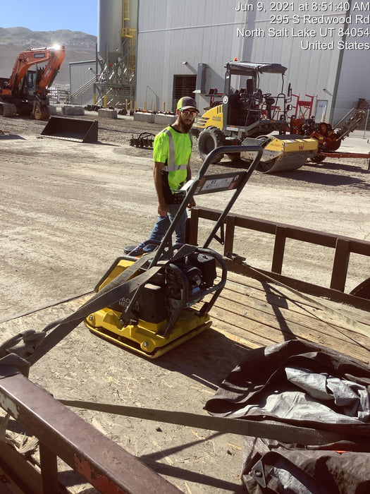 2020 WACKER NEUSON WP1550AW