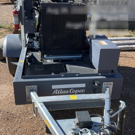 2026 ATLAS COPCO PAC F66 KD