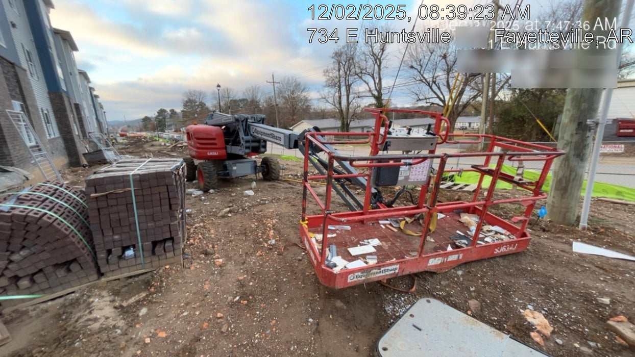 2019 SKYJACK SJ63 AJ