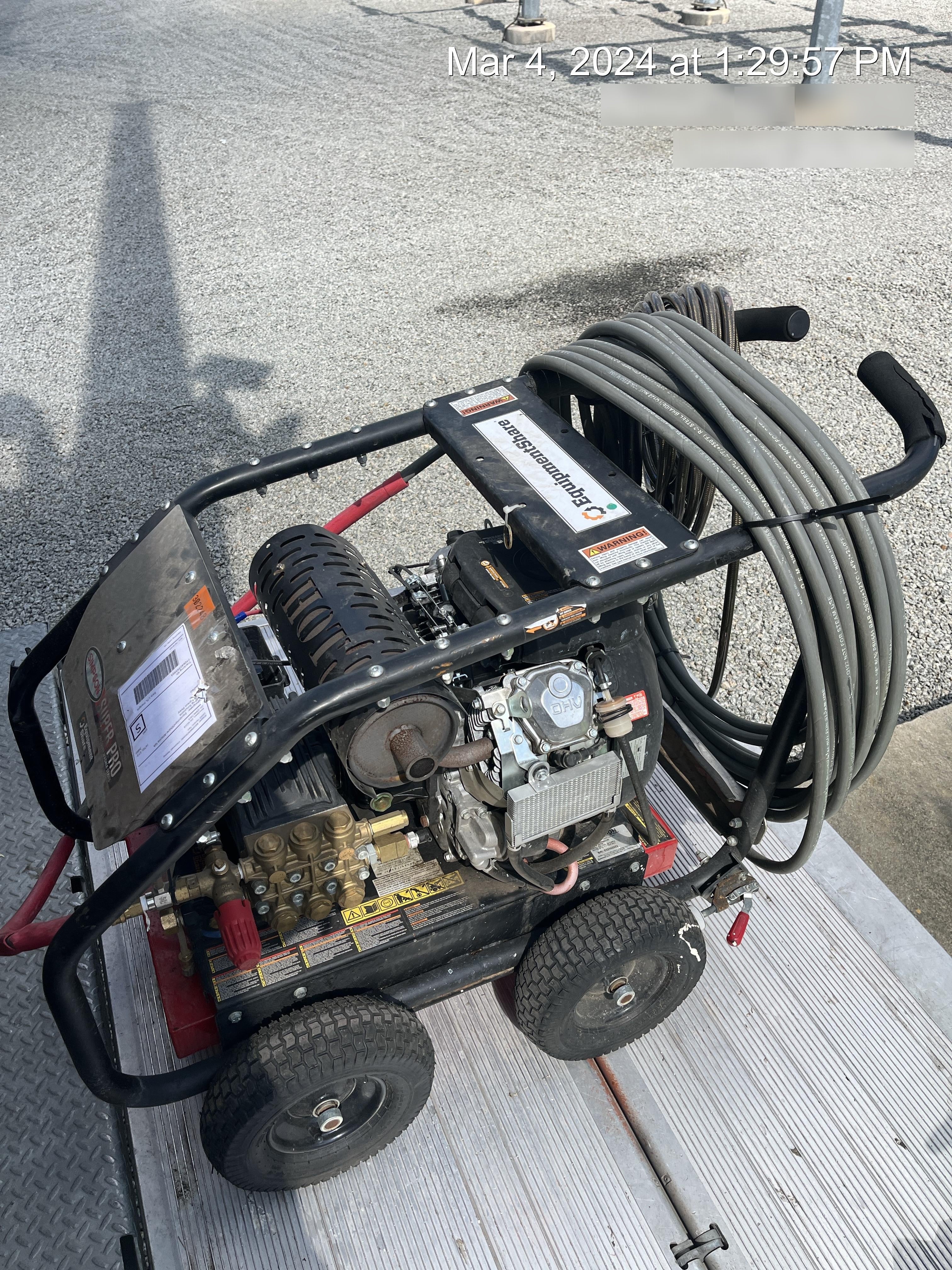 2023 SIMPSON SRC5050143E