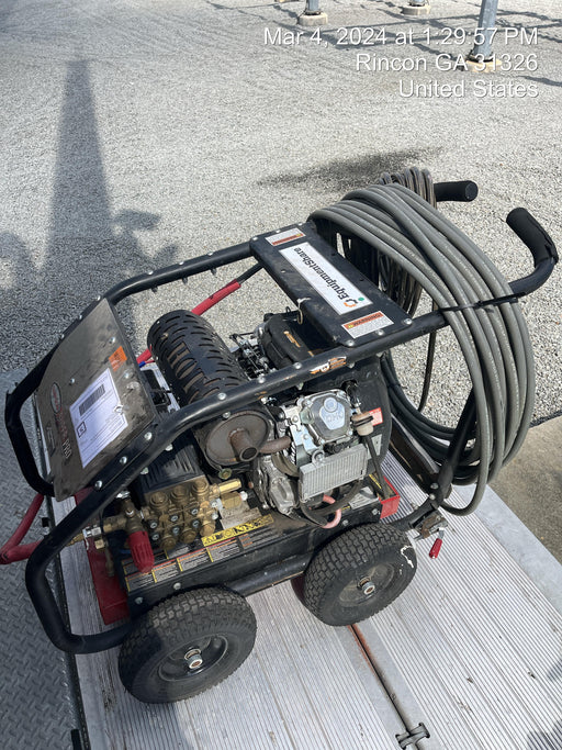 2023 SIMPSON SRC5050143E