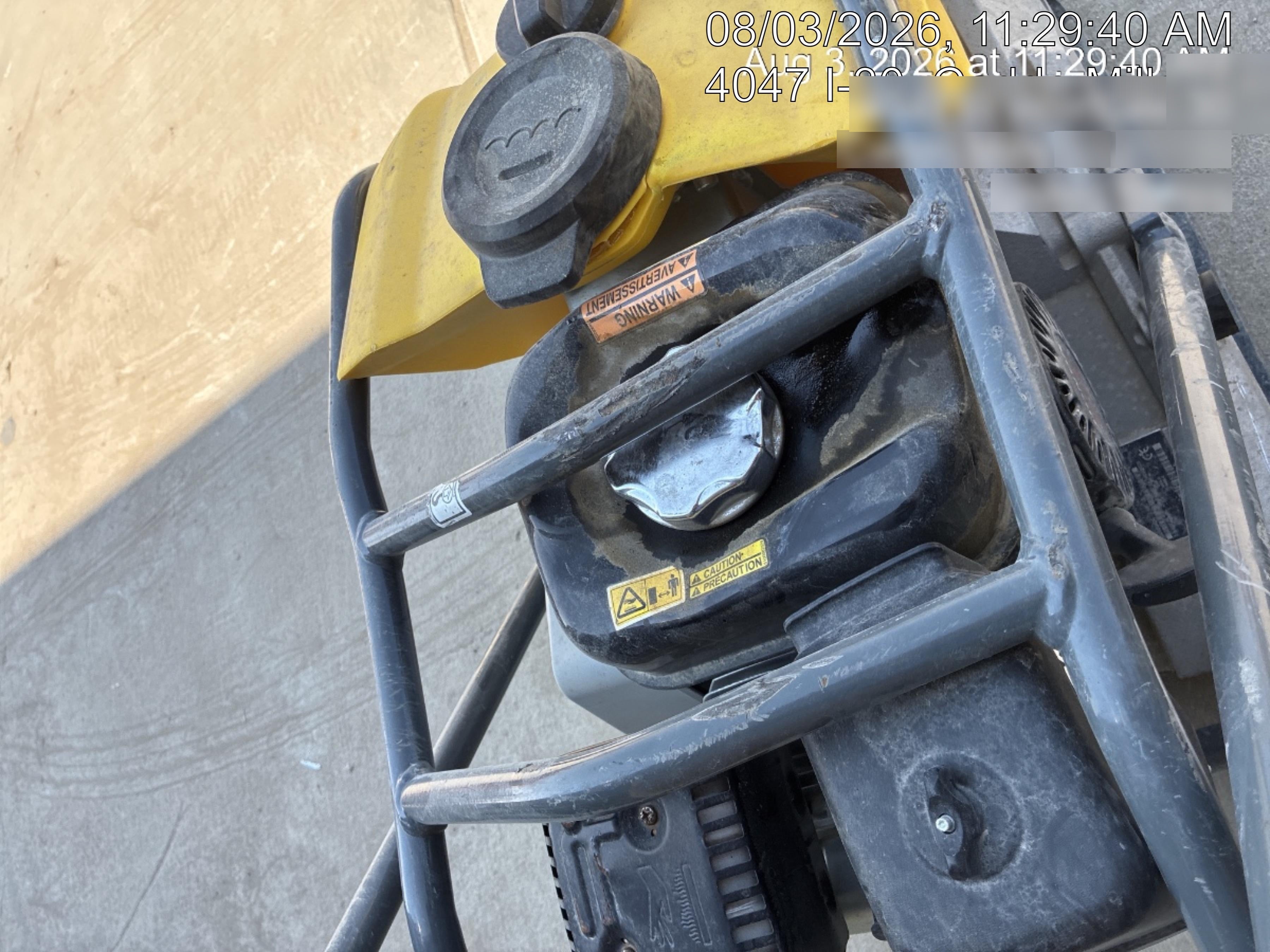 2025 WACKER NEUSON WP1550AW