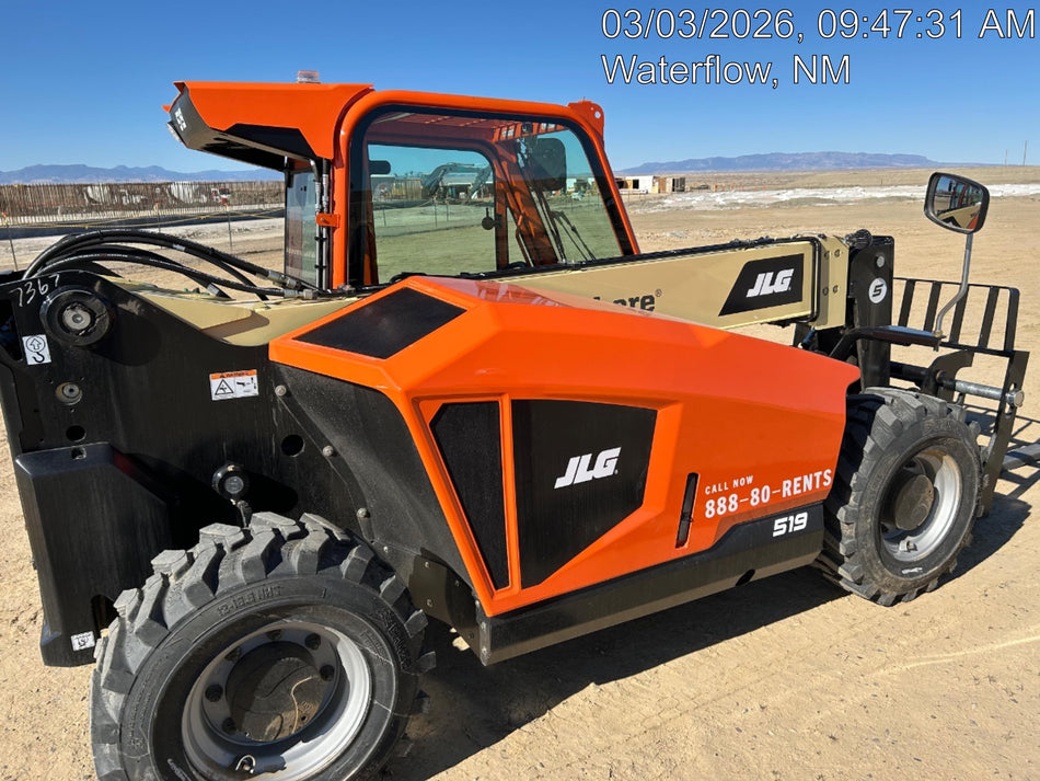2025 JLG 519