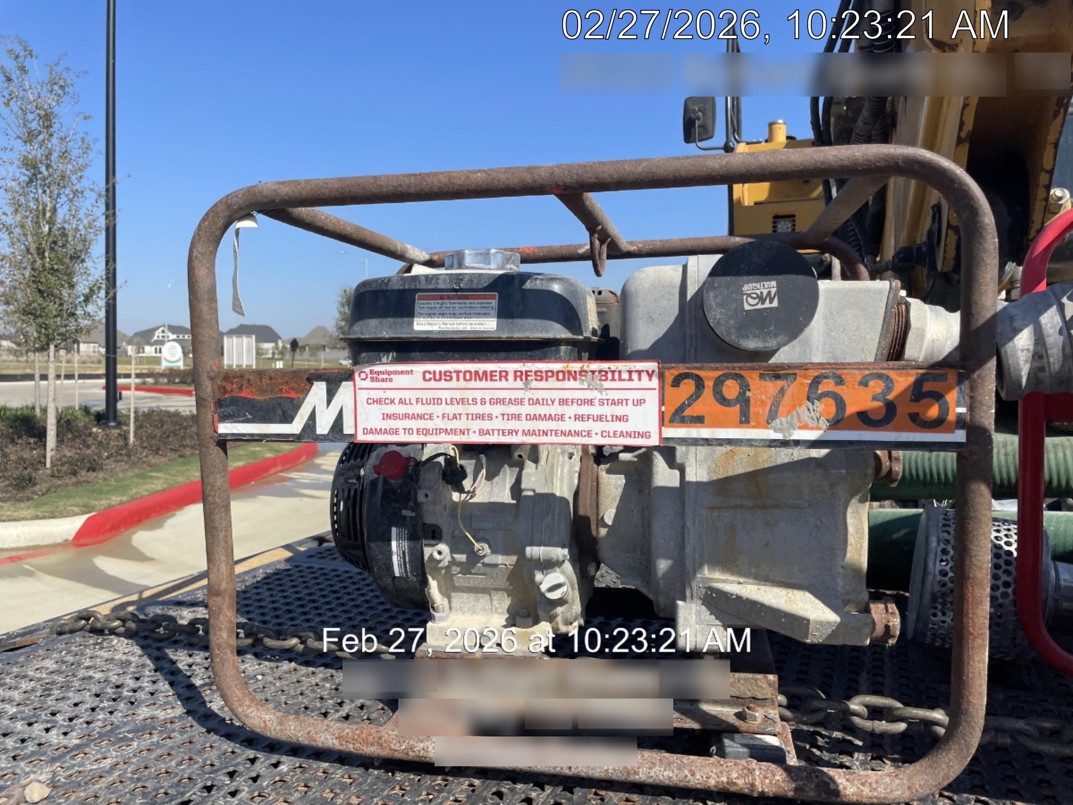 2023 MULTIQUIP QP3TH