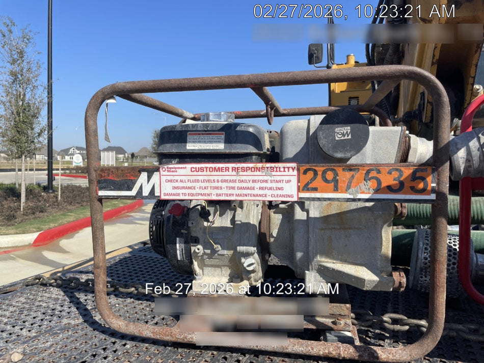 2023 MULTIQUIP QP3TH
