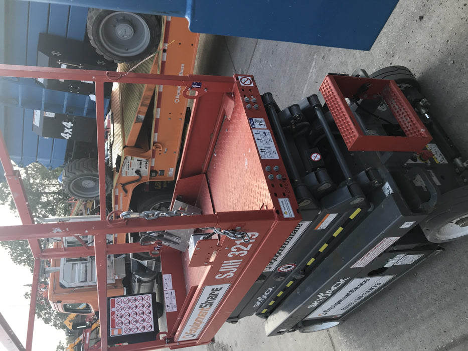 2019 Skyjack SJIII-3219 Skyjack SJIII3219 Standard w/Trojan Batteries