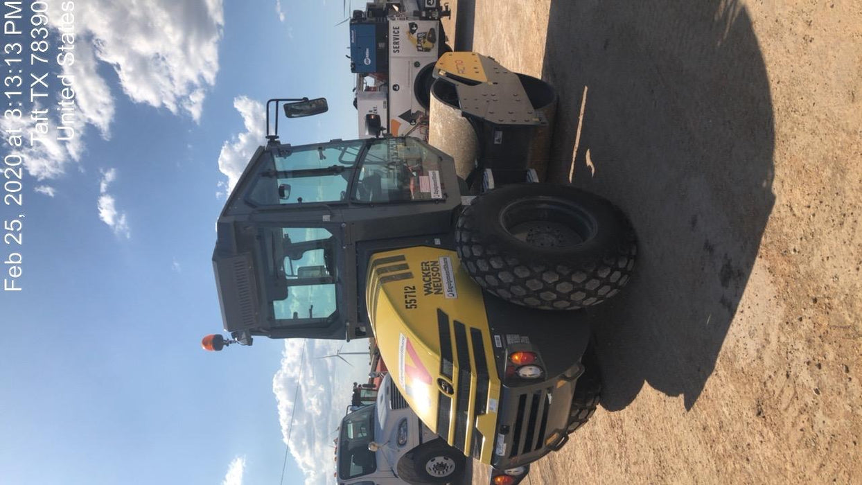2019 WACKER NEUSON RC70P