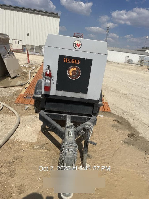 2020 WACKER NEUSON G25