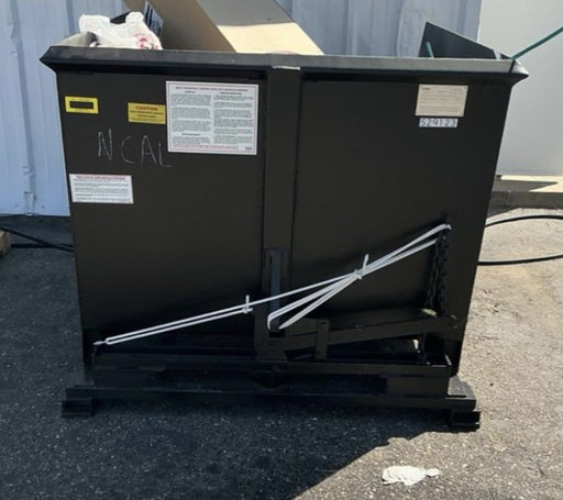 2025 STAR INDUSTRIES M-1820 - Self-Dump Hopper