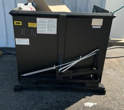 2025 STAR INDUSTRIES M-1820 - Self-Dump Hopper