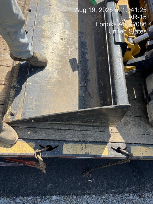 2025 JOHN DEERE 84" Bucket - John Deere