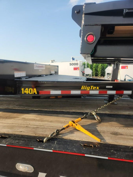2026 BIG TEX TRAILER 14OA-20BK-8SIR