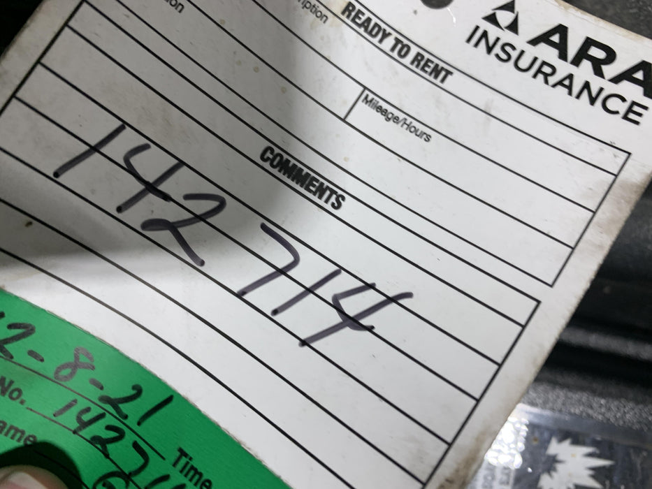 2021 LINCOLN ELECTRIC LN-25X