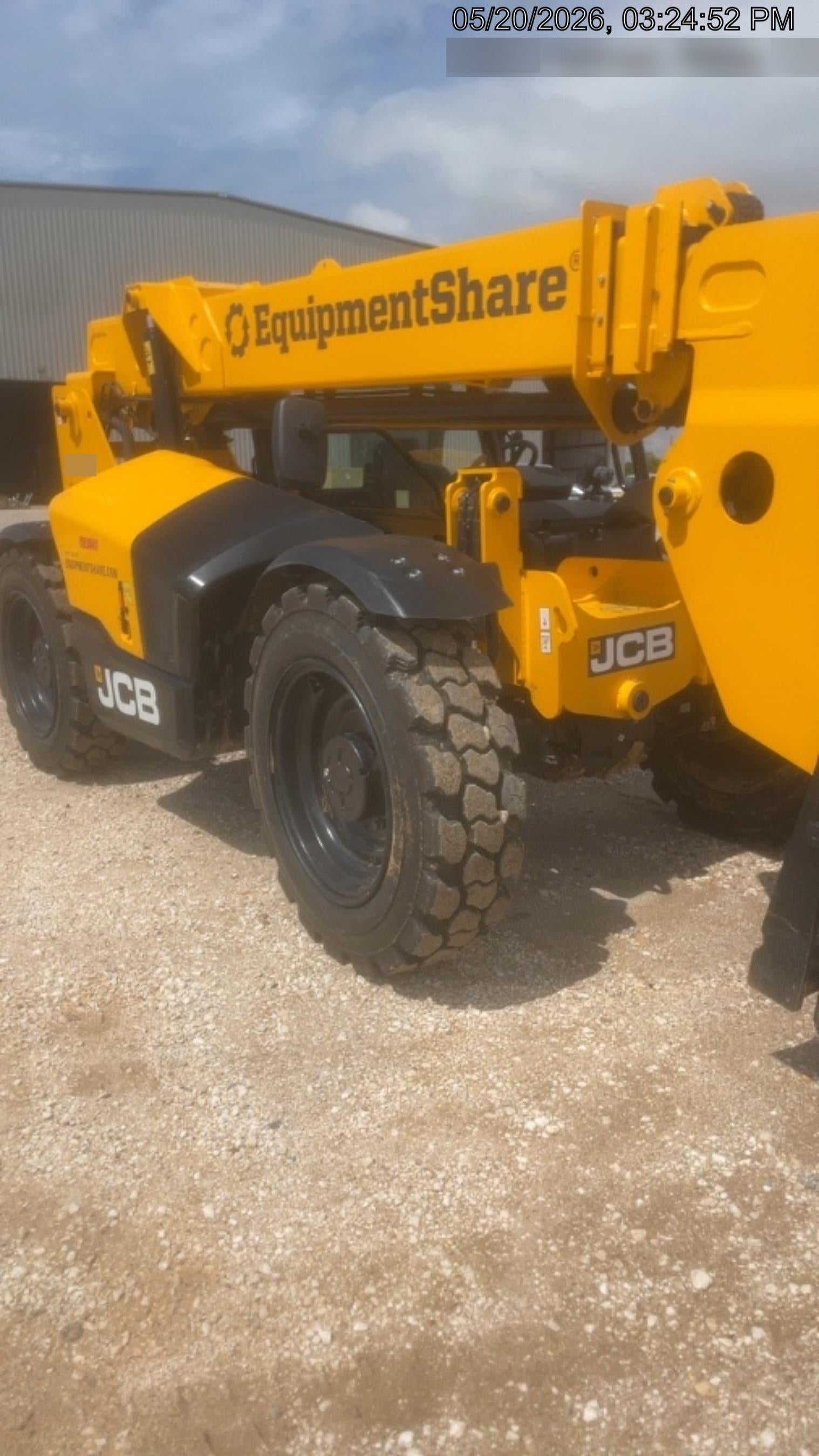 2025 JCB 506-36