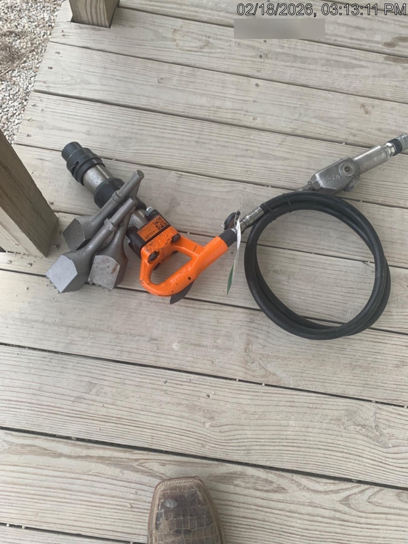 2021 MICHIGAN PNEUMATIC MP-CH3R