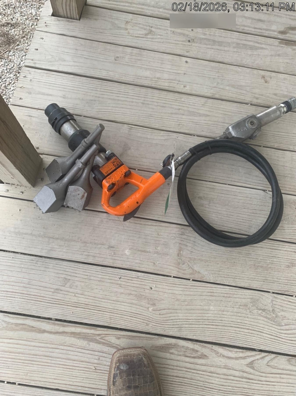 2021 MICHIGAN PNEUMATIC MP-CH3R