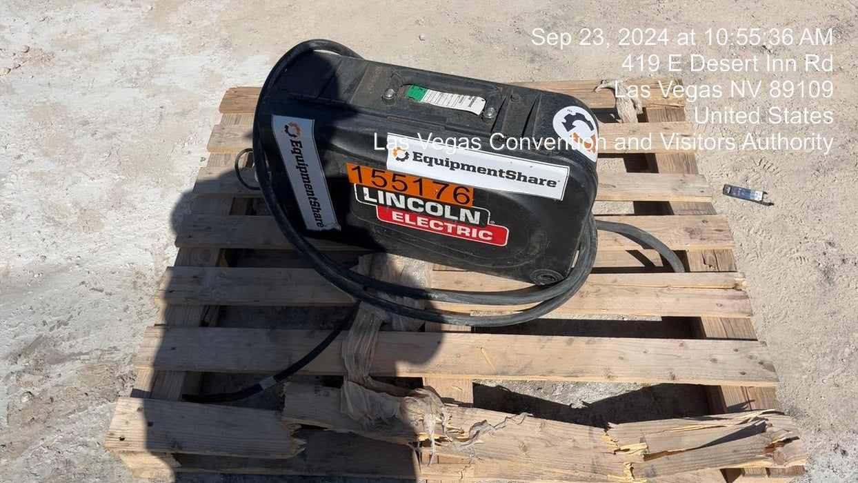 2021 LINCOLN ELECTRIC LN-25X