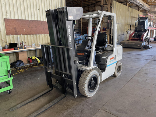 2022 UNICARRIER PF60DF QUAD