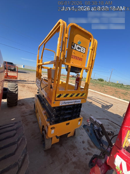 2023 JCB S1930E