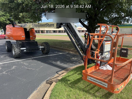 2023 JLG 460SJ