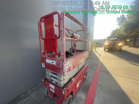 2020 MEC 1930SE