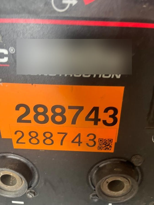 2022 LINCOLN ELECTRIC FLEXTEC 350X