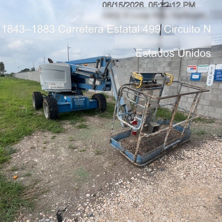 2018 GENIE Z-45/25J RT