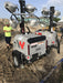2018 Wacker Neuson LTV6L-MH Wacker Neuson LTV6L Mobile Light Tower w/Fuel Level Sensor Installed
