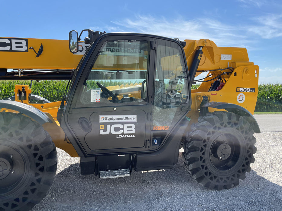 2022 JCB 509-42