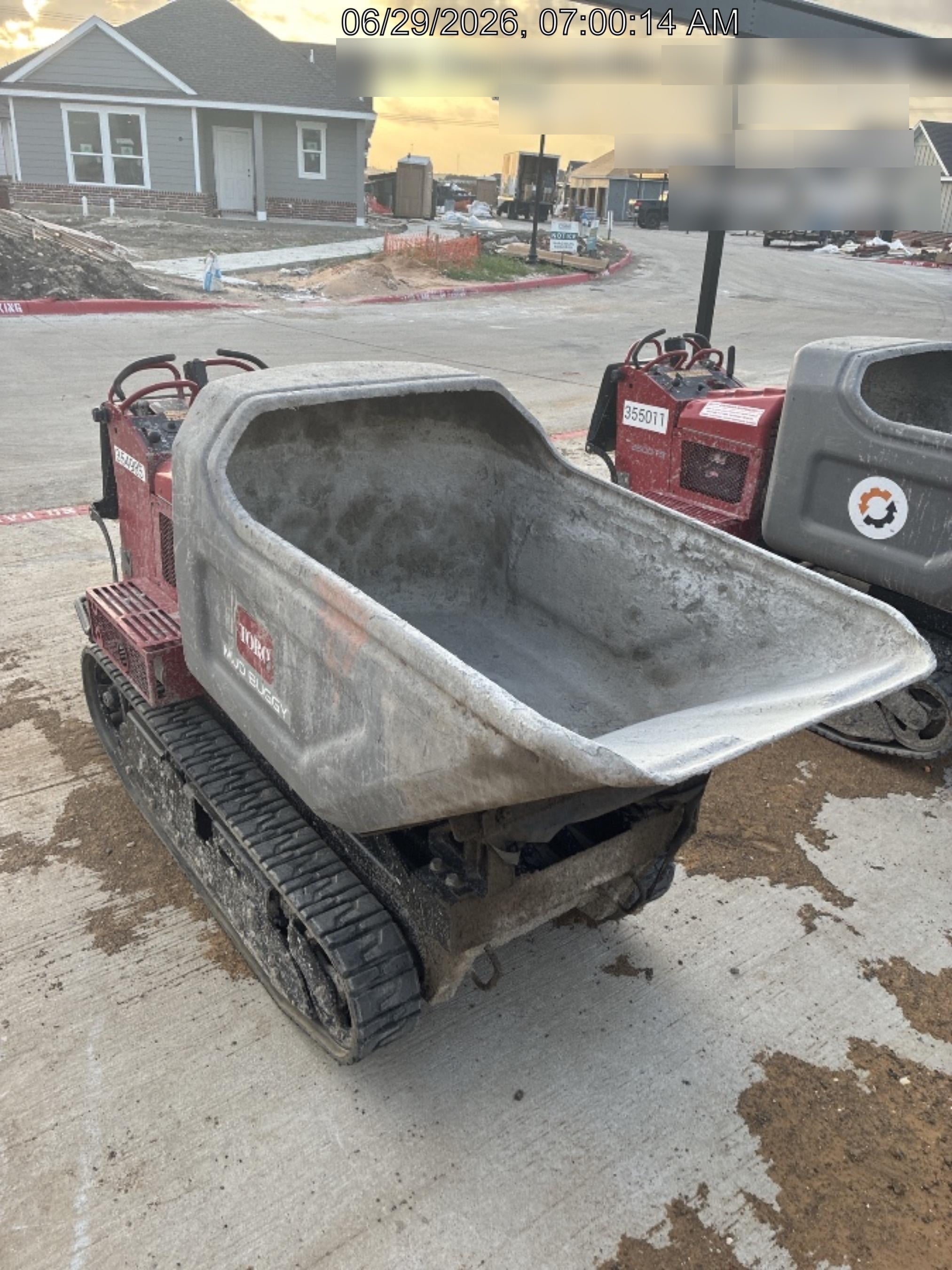 2023 TORO MBTX 2500-TS