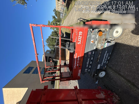 2021 SKYJACK SJ3219