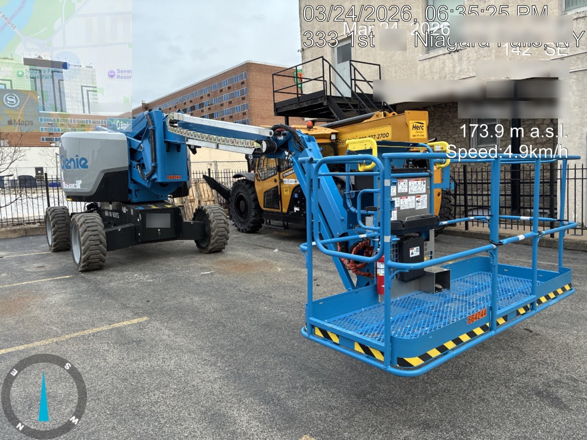 2026 GENIE Z-62/40 RT