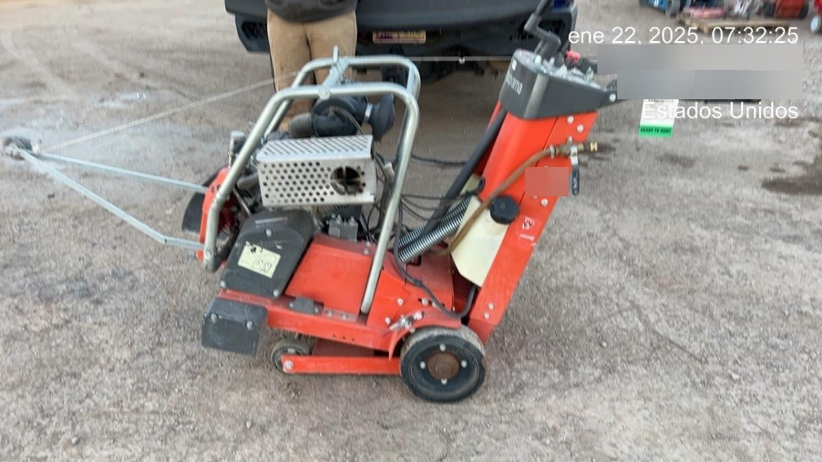2020 HUSQVARNA FS 524