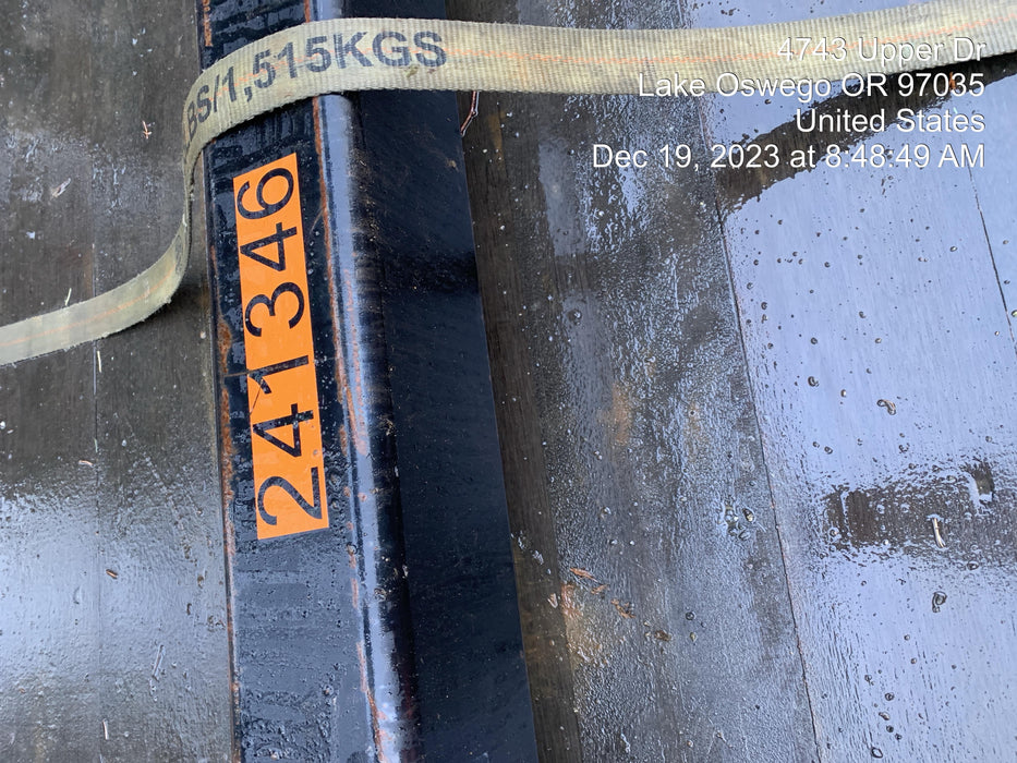 2022 STAR INDUSTRIES M1360B - Star JIB Boom