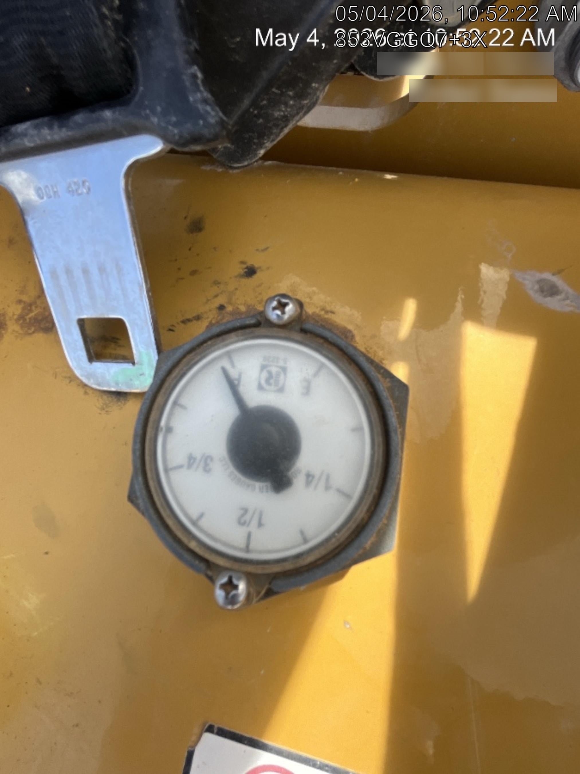 2023 VERMEER RTX450