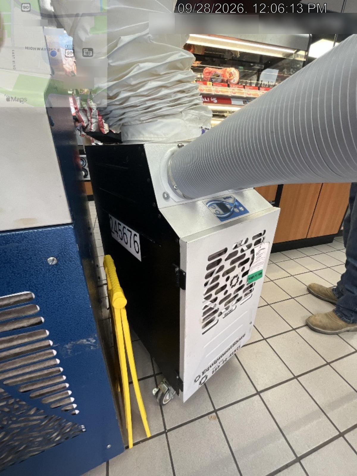 2022 KWIKOOL KPAC1411-2