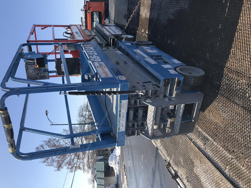 2017 Genie GS-1930 Genie GS-1930 Scissor Lift
