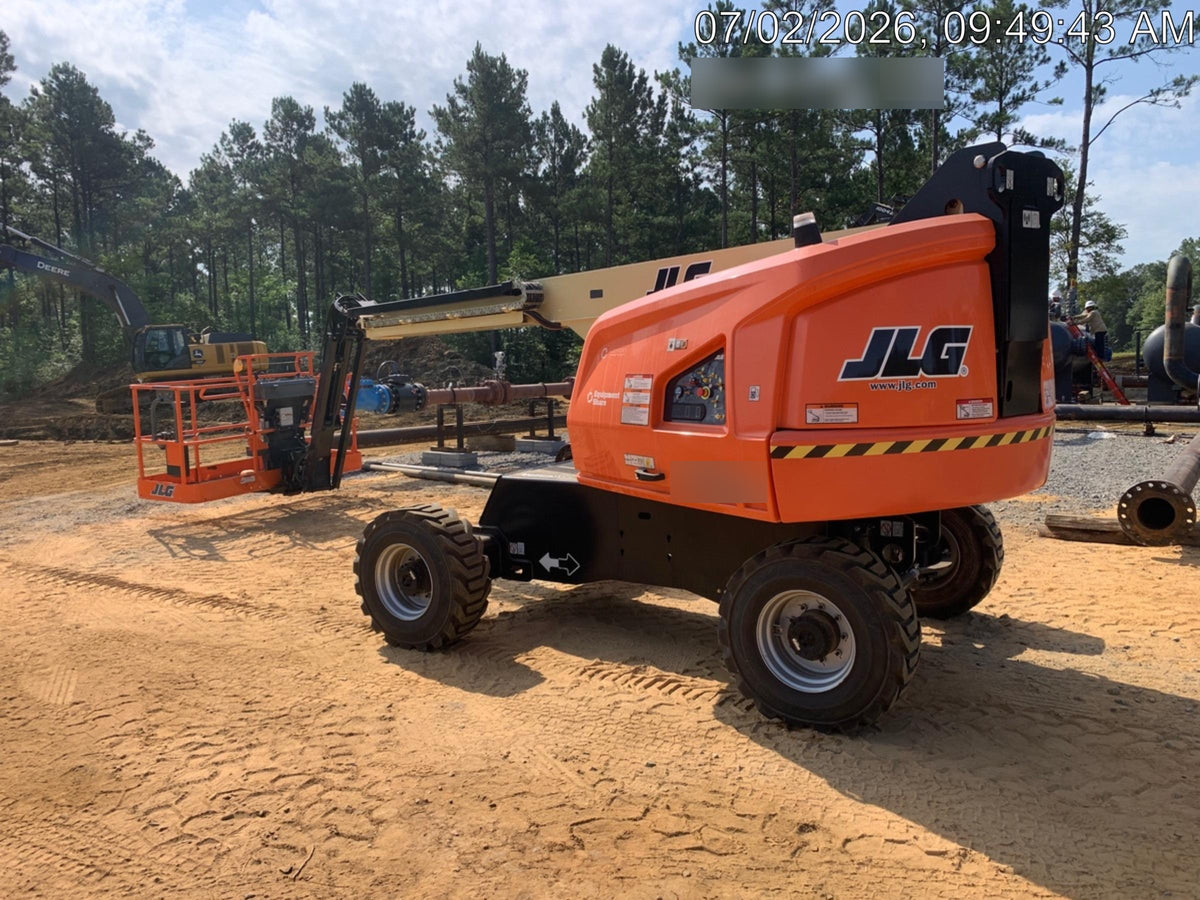 2025 JLG 460SJ